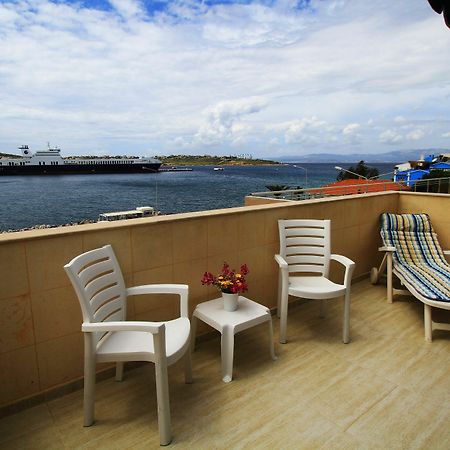Larimar Boutique Hotel Çeşme Buitenkant foto