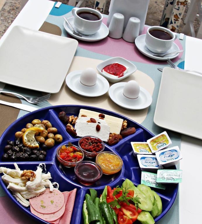 Larimar Boutique Hotel Çeşme Buitenkant foto