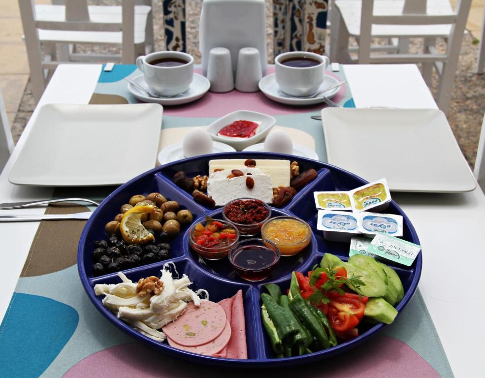 Larimar Boutique Hotel Çeşme Buitenkant foto