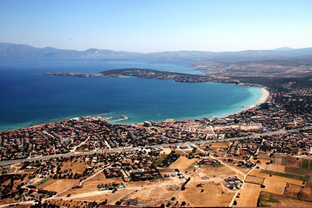 Larimar Boutique Hotel Çeşme Buitenkant foto