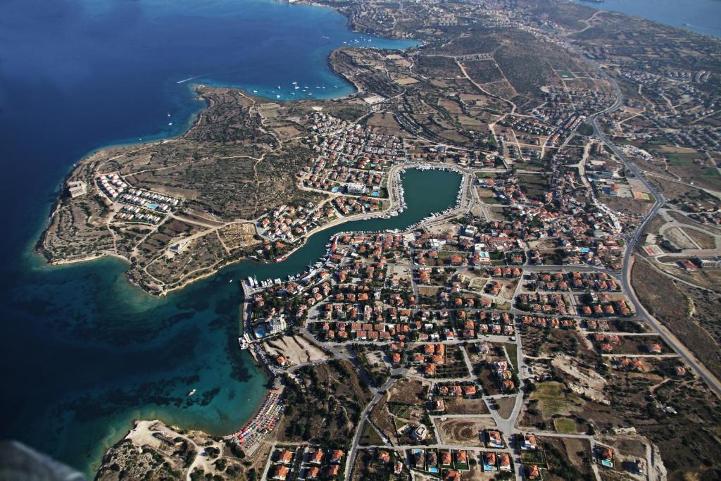 Larimar Boutique Hotel Çeşme Buitenkant foto
