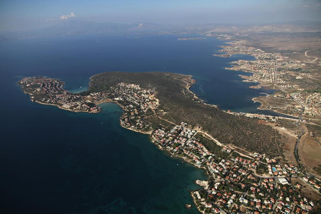 Larimar Boutique Hotel Çeşme Buitenkant foto
