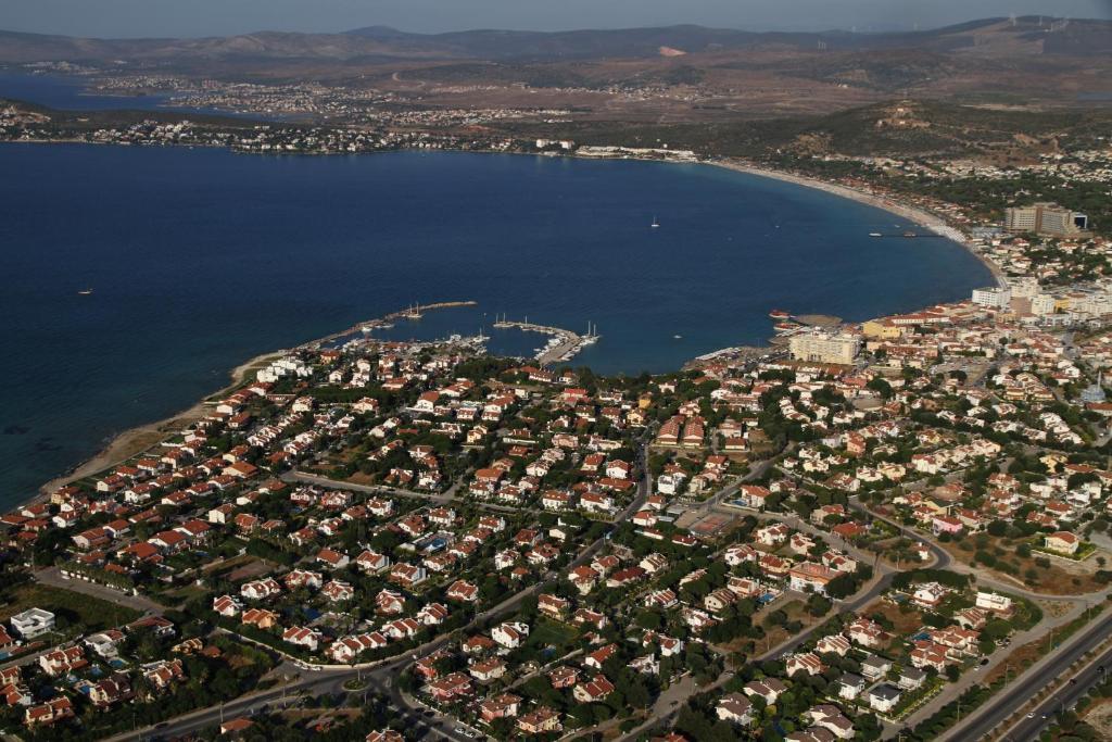 Larimar Boutique Hotel Çeşme Buitenkant foto