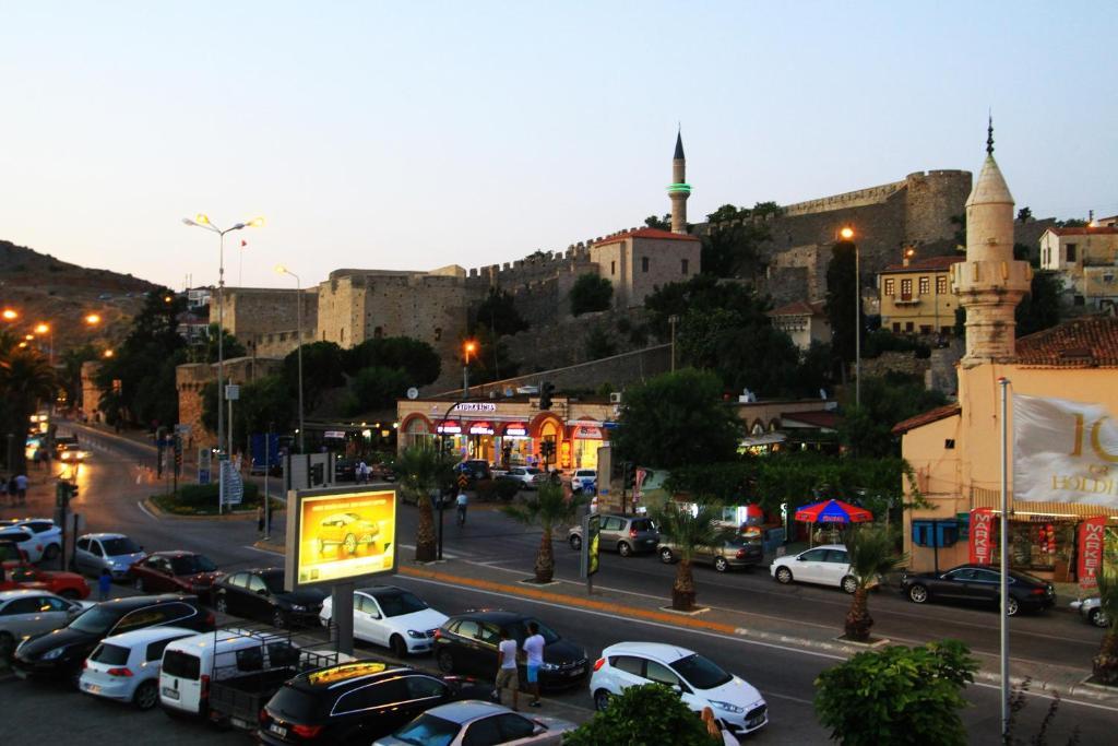 Larimar Boutique Hotel Çeşme Buitenkant foto