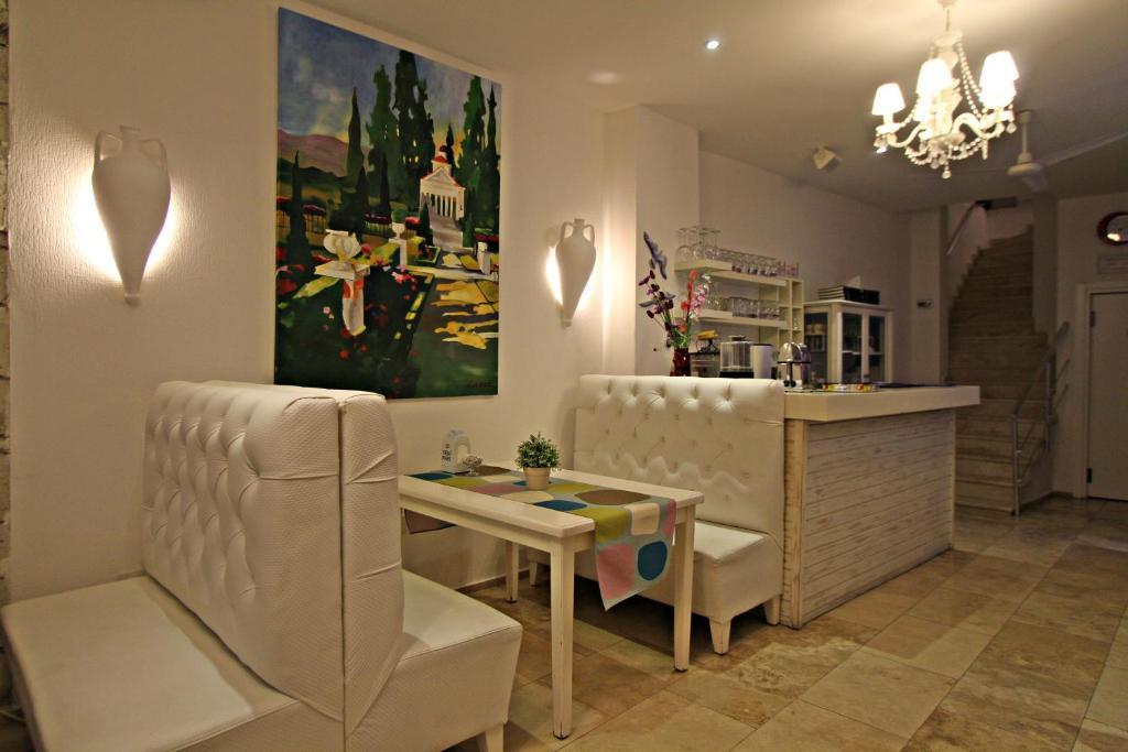 Larimar Boutique Hotel Çeşme Buitenkant foto