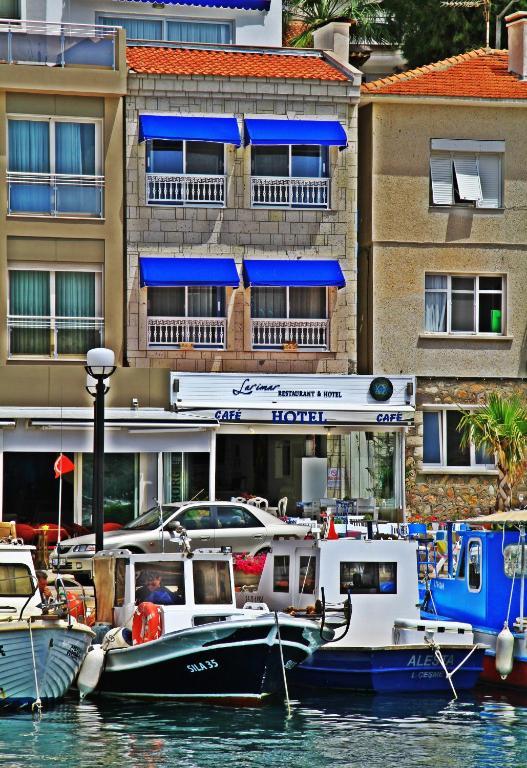 Larimar Boutique Hotel Çeşme Buitenkant foto