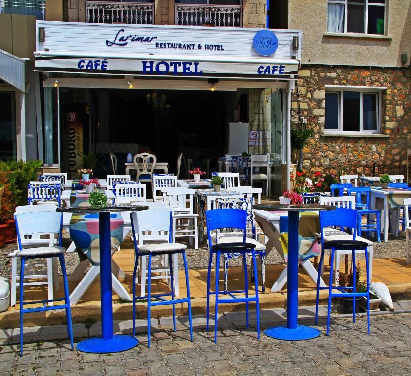 Larimar Boutique Hotel Çeşme Buitenkant foto