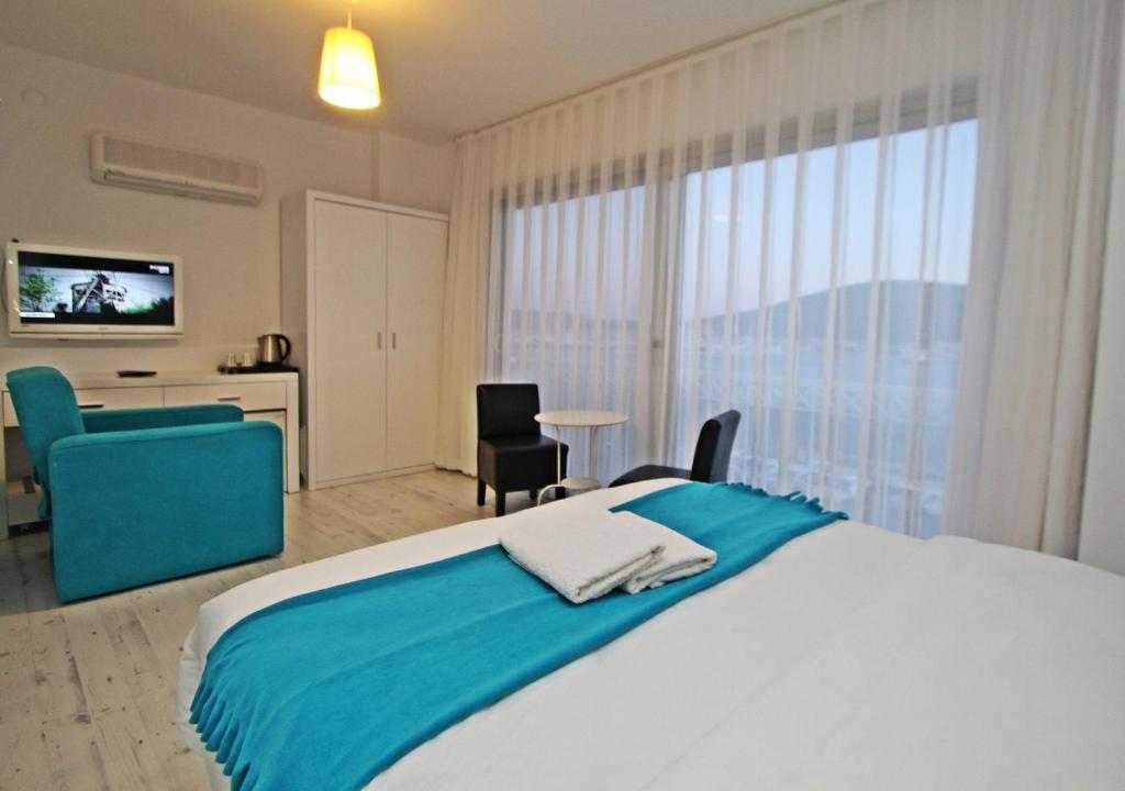 Larimar Boutique Hotel Çeşme Buitenkant foto