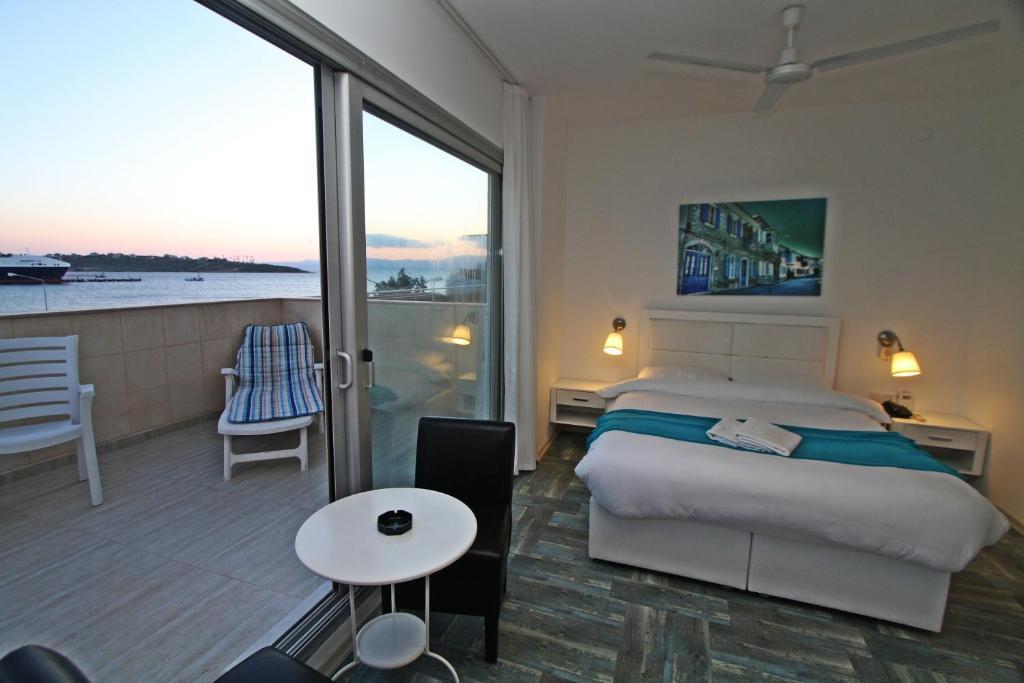 Larimar Boutique Hotel Çeşme Buitenkant foto