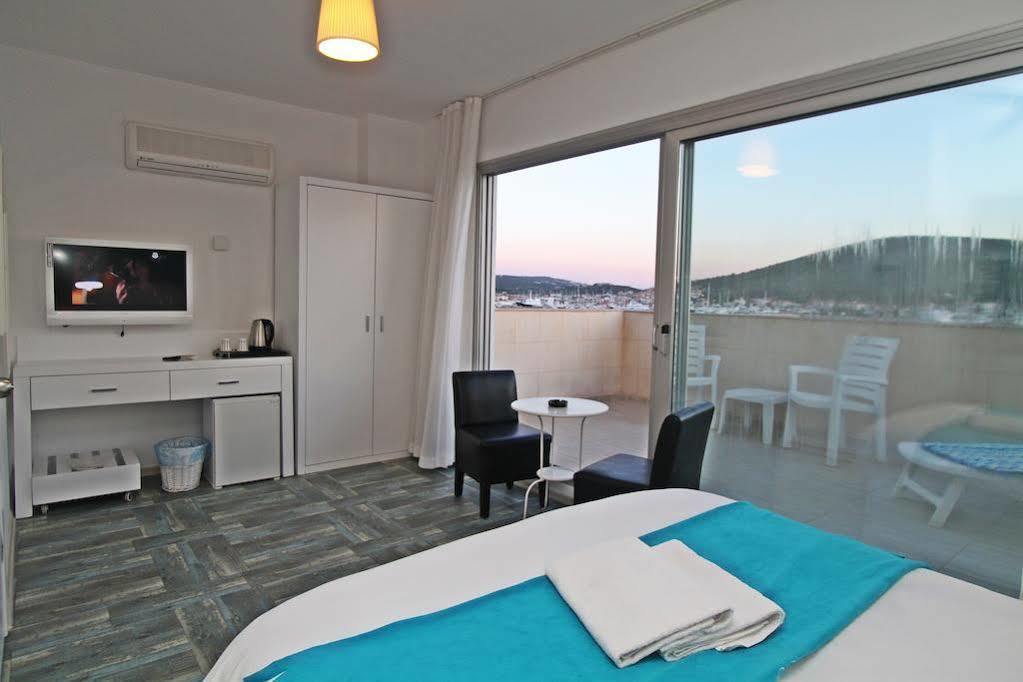 Larimar Boutique Hotel Çeşme Buitenkant foto