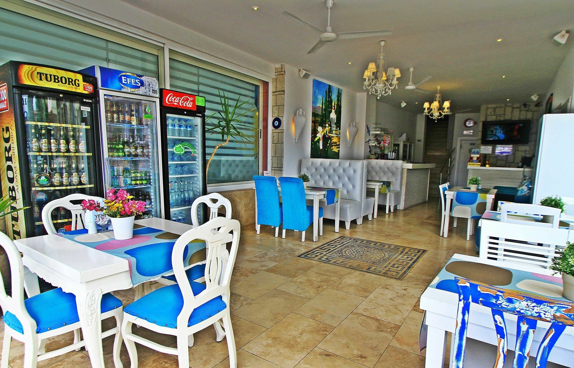 Larimar Boutique Hotel Çeşme Buitenkant foto