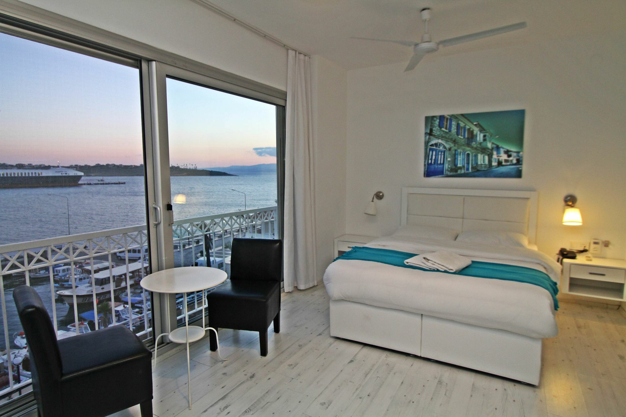 Larimar Boutique Hotel Çeşme Buitenkant foto