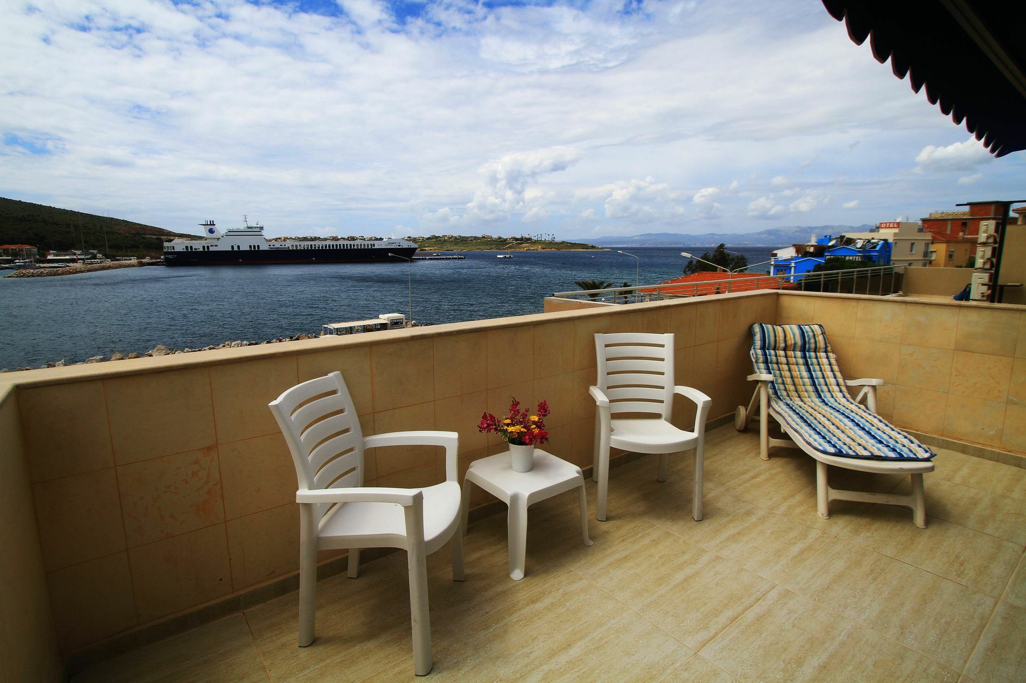 Larimar Boutique Hotel Çeşme Buitenkant foto
