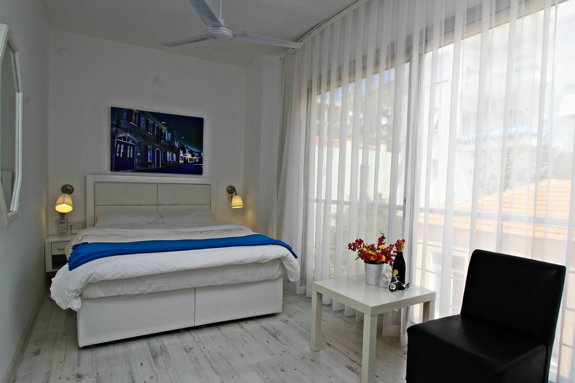 Larimar Boutique Hotel Çeşme Buitenkant foto